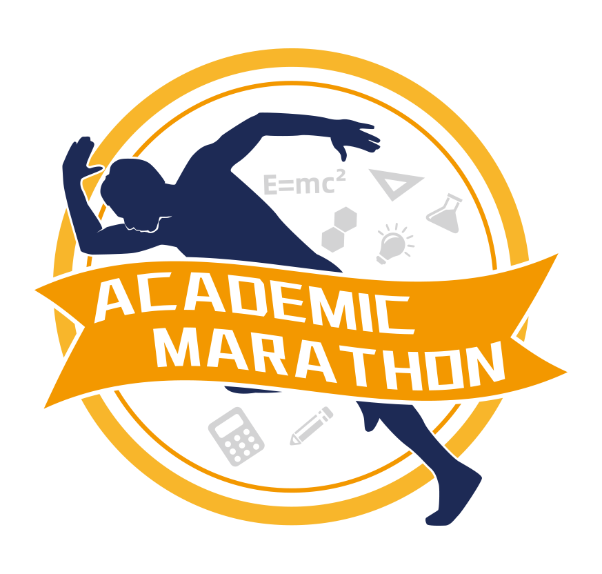 Academic Marathon Logo